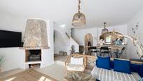 Living room of House or chalet for sale in Empuriabrava  with Air Conditioner, Heating and Terrace