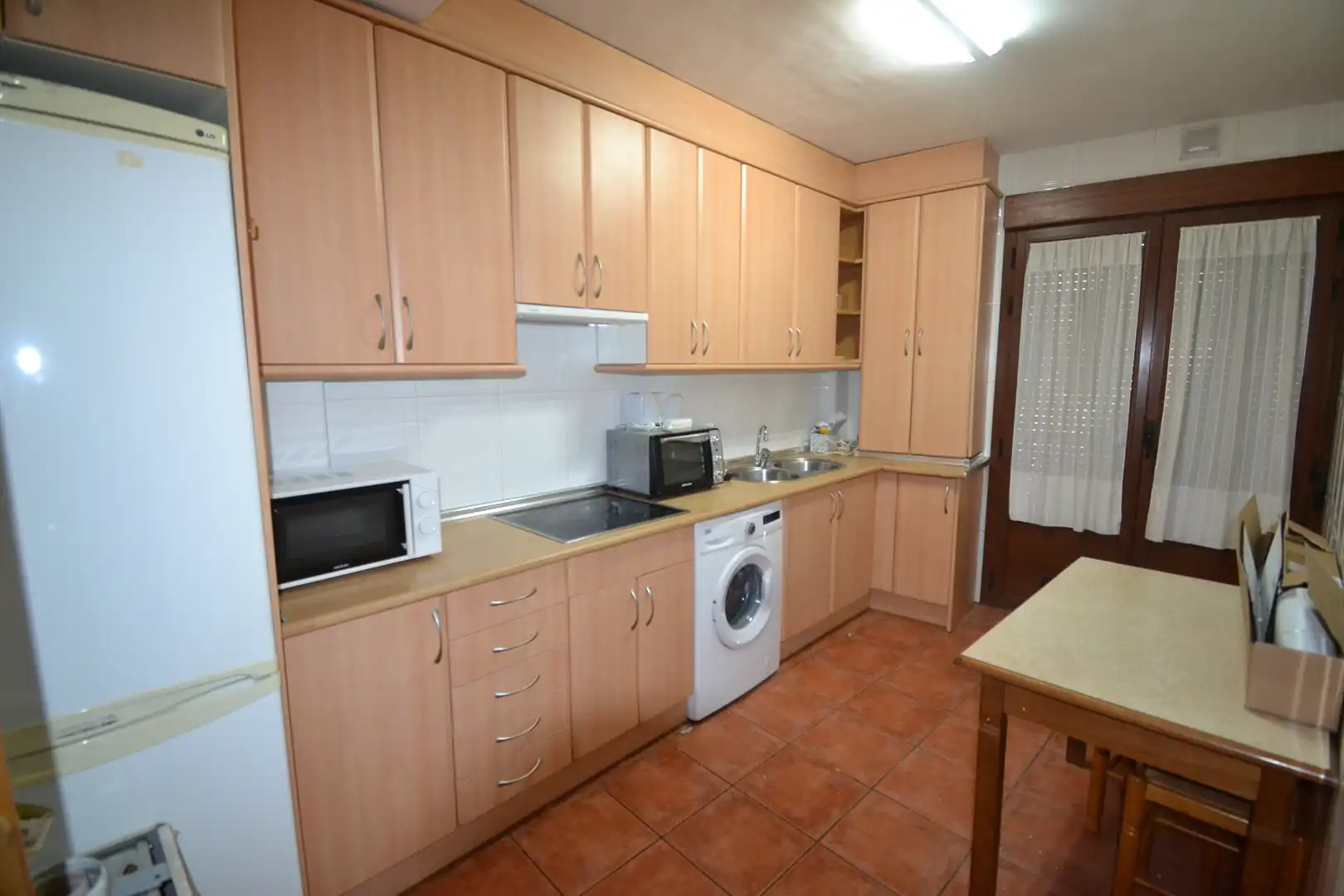 Wohnung zur Miete in Calle Melo, Centro Ciudad