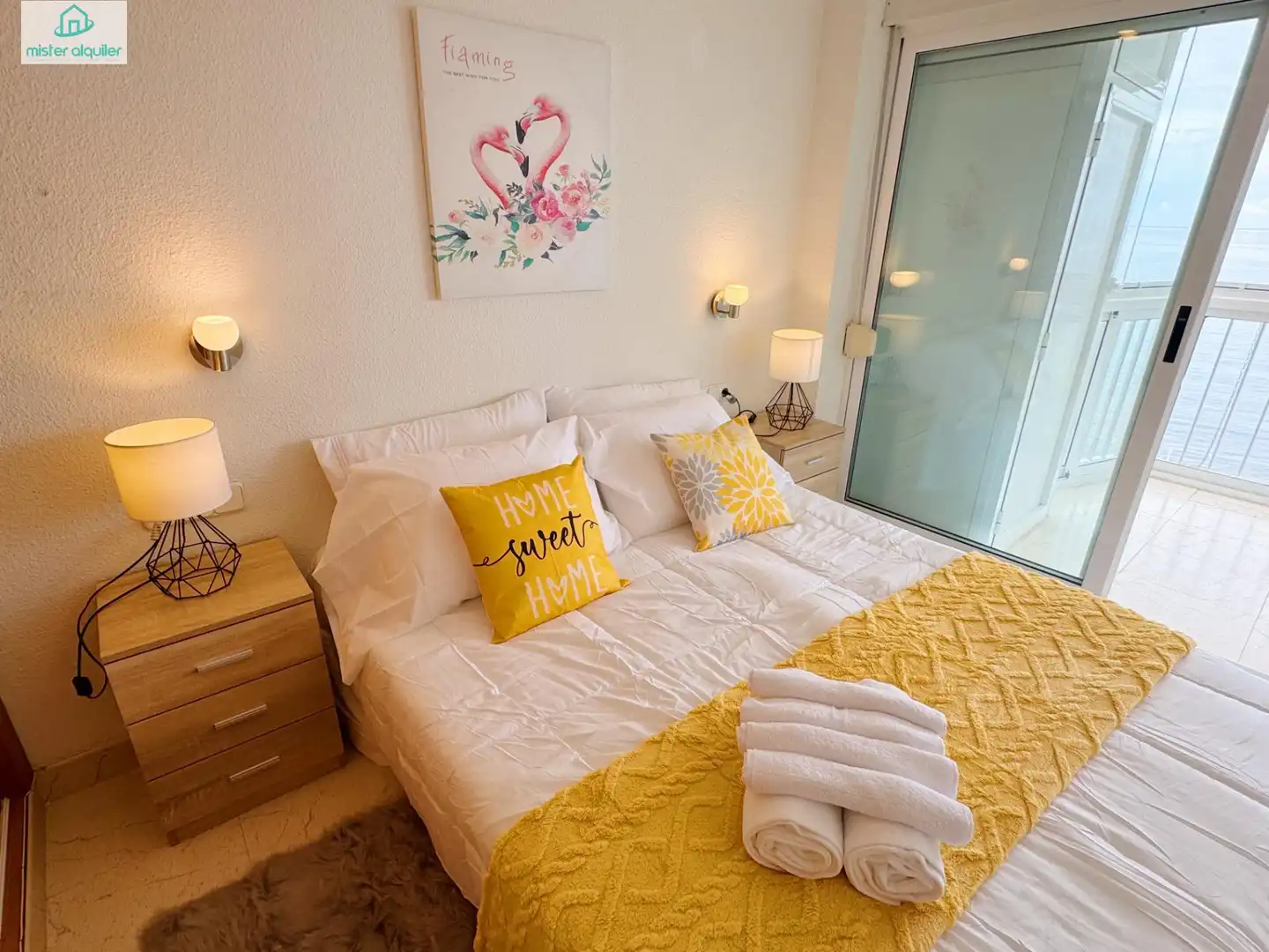 Apartament amb ascensor de lloguer a SANT VICENT 78, imagen 17