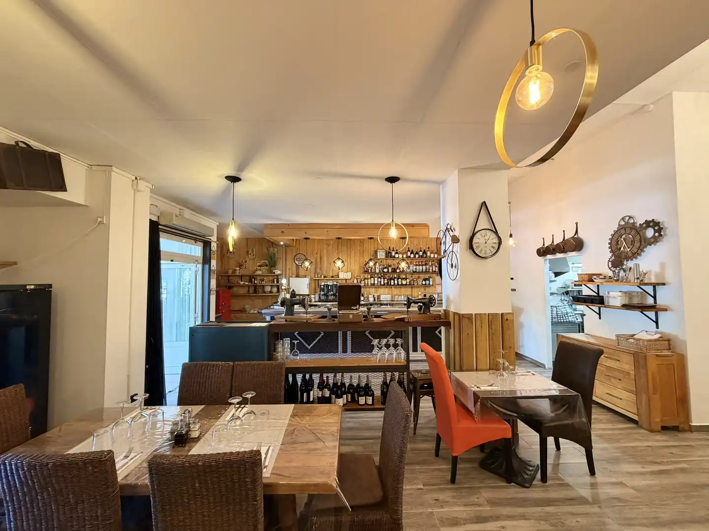 Local comercial en traspàs a Moxó - Sant Mori, imagen 36