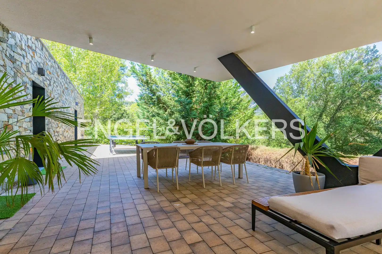 Maison avec jardin à vendre à Carrer del Turó de la Carlina, imagen 63