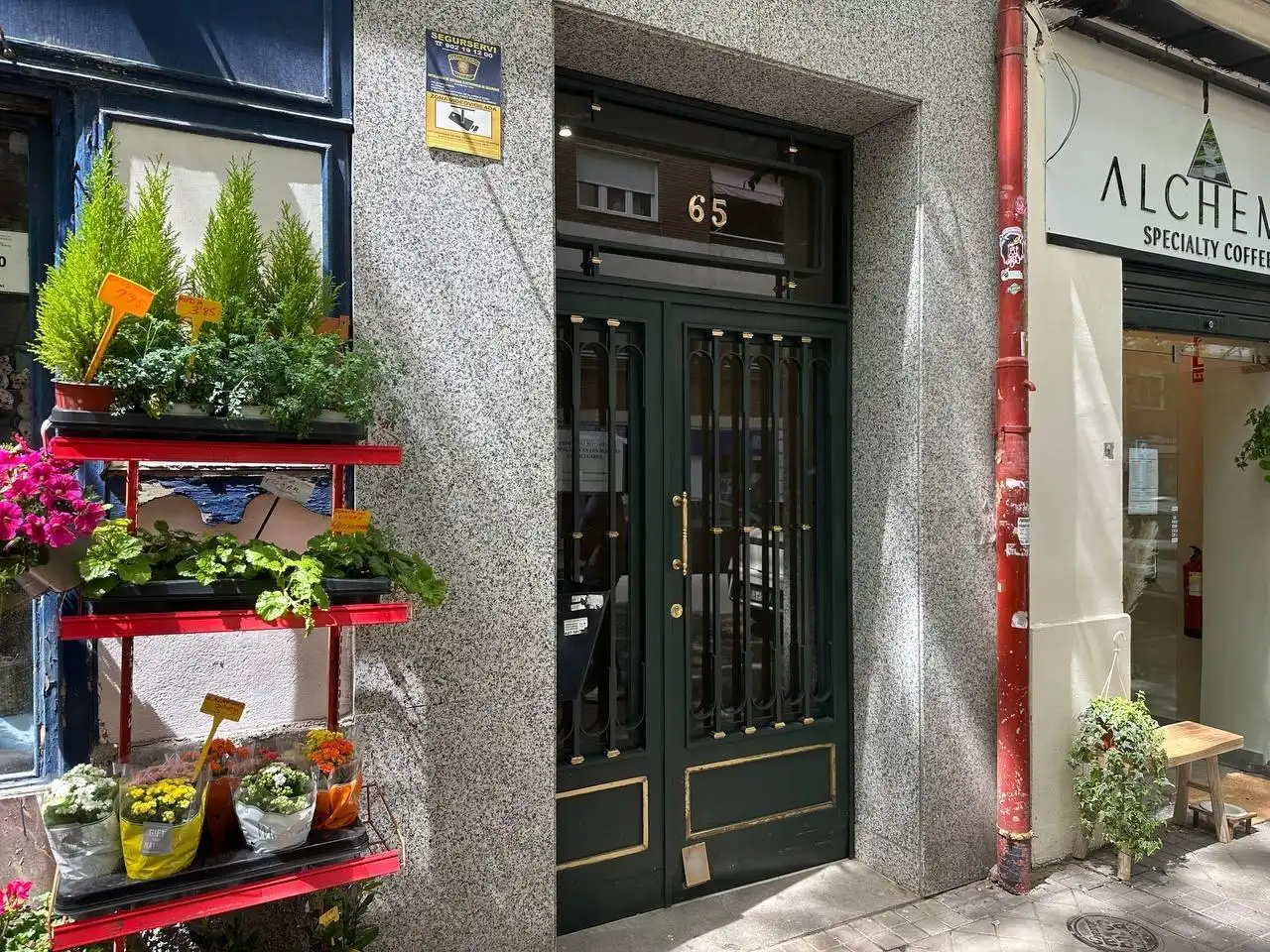 Flat with lift for sale in Calle ALONSO CANO 65, imagen 25