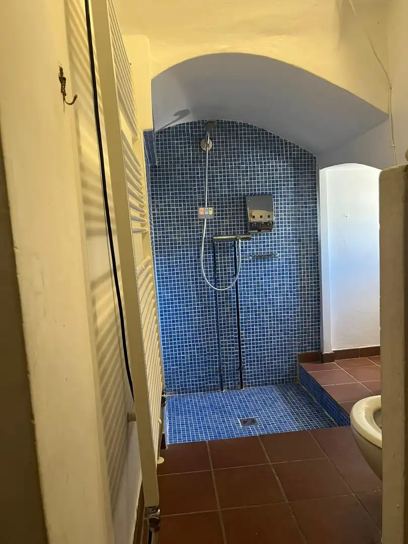 Casa rústica amb terrassa en venda a Casco urbano, imagen 34