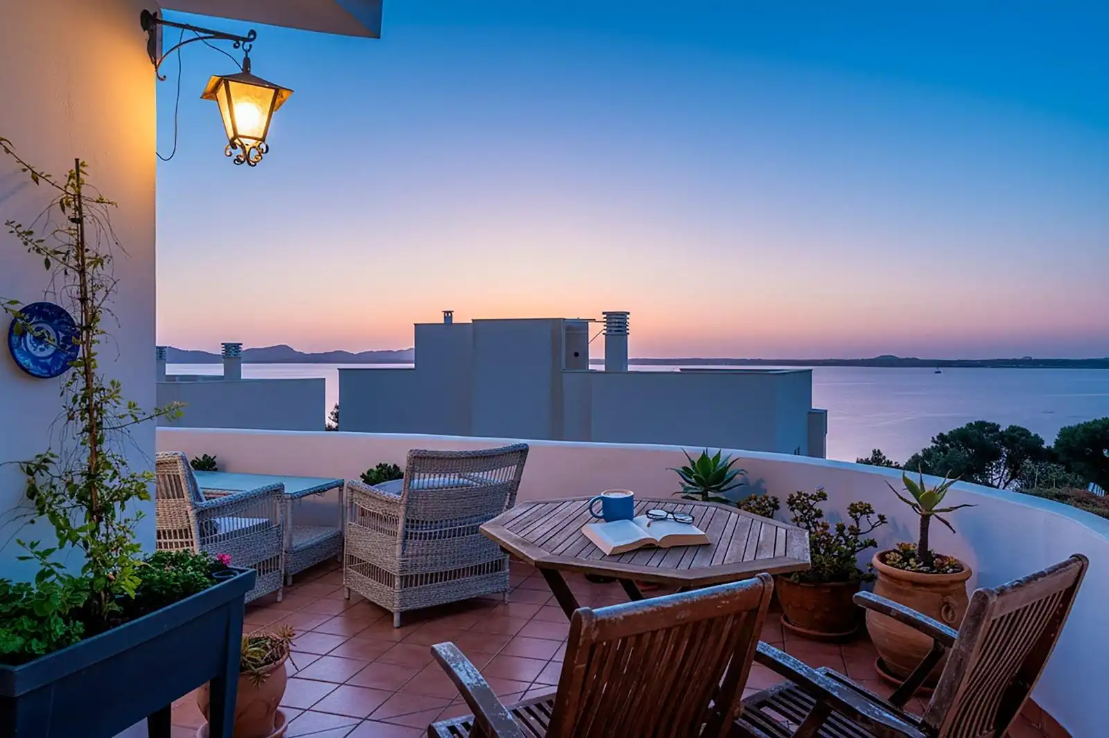 Villa avec terrasse à vendre à Port d'Alcúdia - Platja d'Alcúdia
