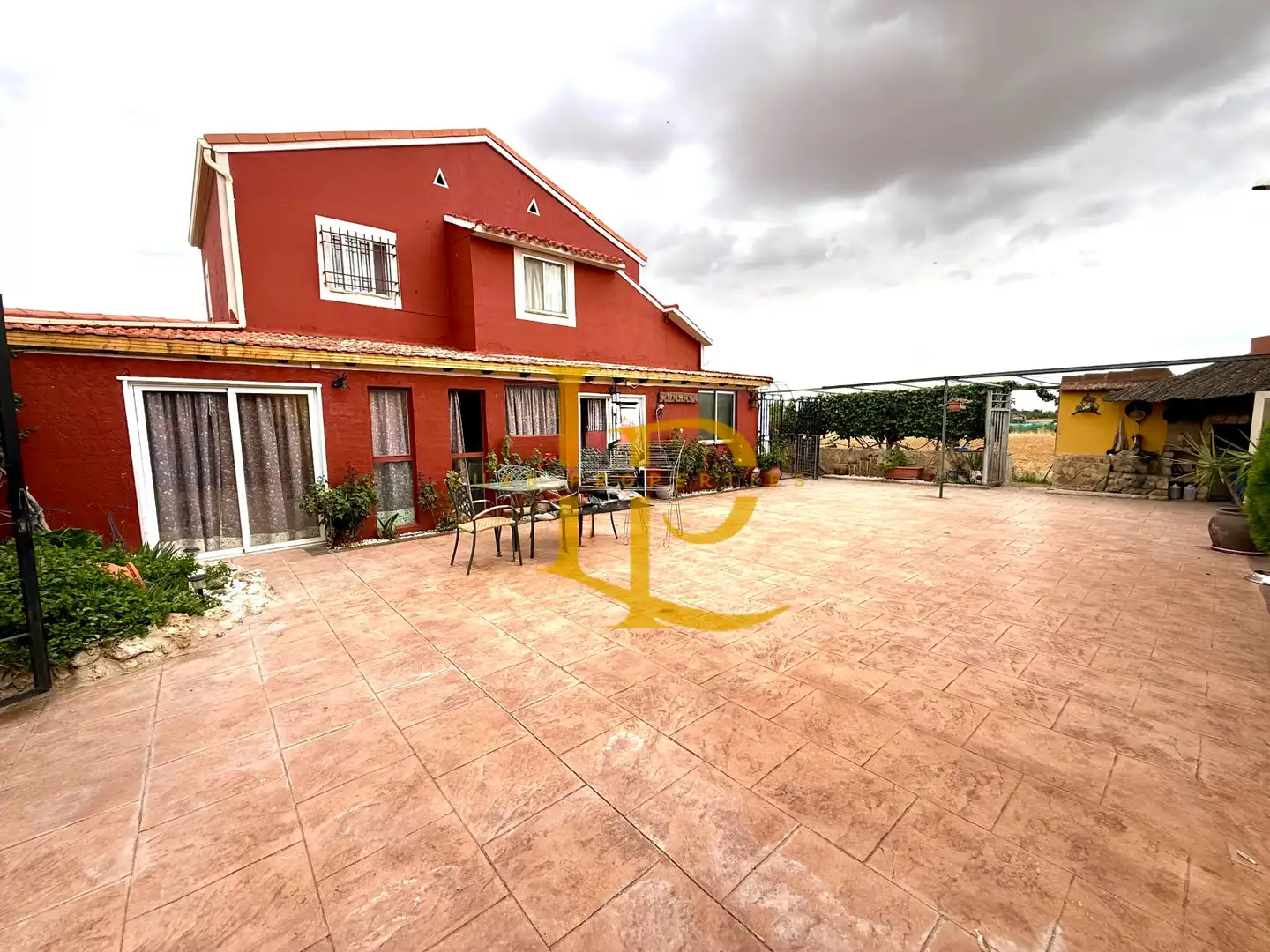 Terreny rústic en venda a Fuente El Saz de Jarama, imagen 4