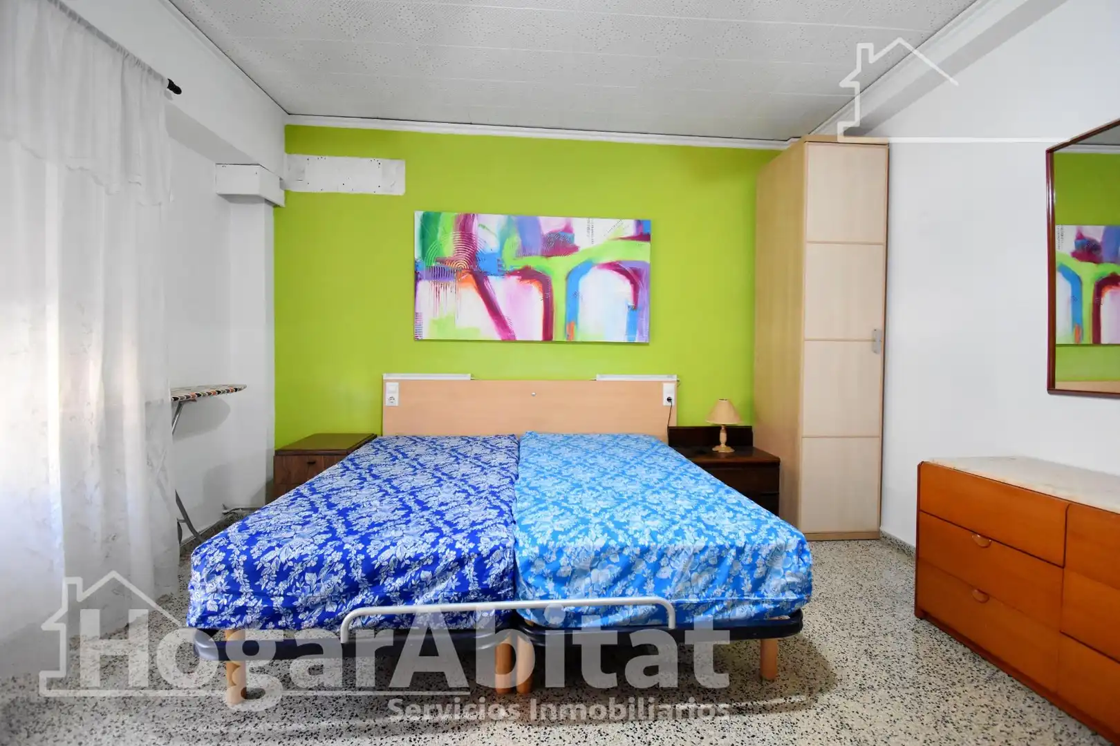 Habitación de Piso en venta en Gandia con Terraza, Trastero y Amueblado