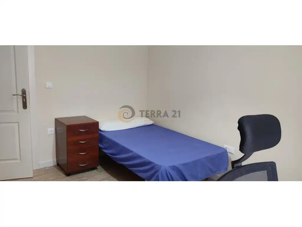 Bedroom of Flat for rent in Jaén  with Furnished