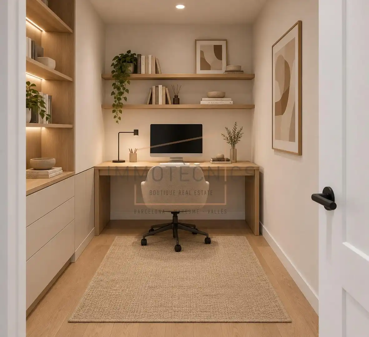 Planta baja en venta en Granollers con Calefacción y Parquet