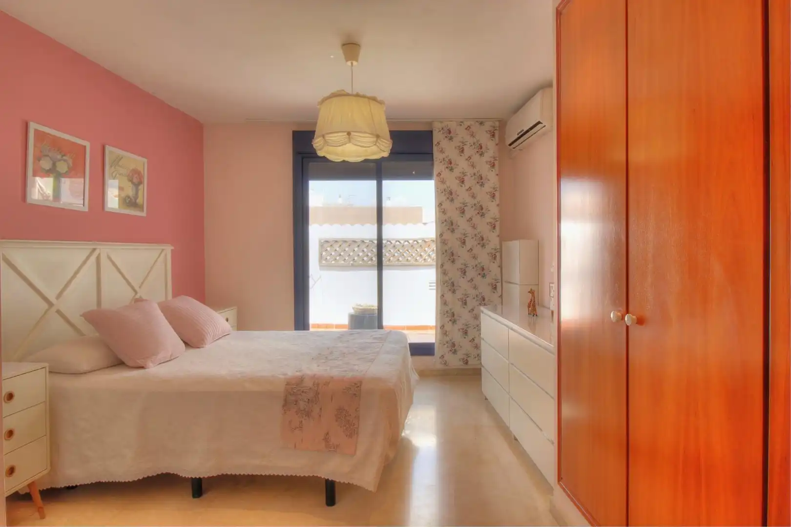 Bedroom of Attic for sale in Vila-real  with Terrace and Storage room