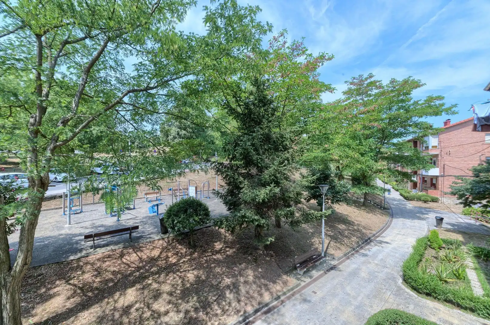 Exterior view of Flat for sale in Abanto y Ciérvana-Abanto Zierbena, Bizkaia