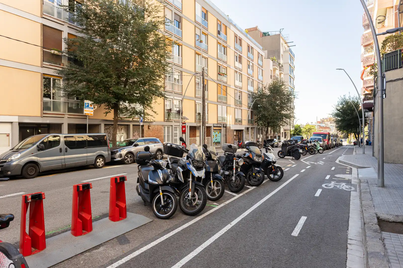 Àtic en venda a Carrer de les Camèlies, El Baix Guinardó