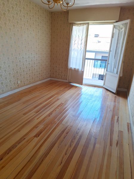 Bedroom of Flat for sale in Leitza  with Storage room and Balcony
