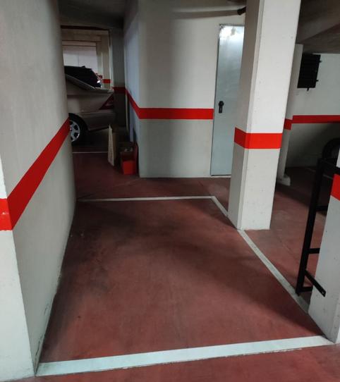 Foto 2 de Garatge de lloguer a Calle de Ordóñez, 28, Casco Antiguo, Leganés