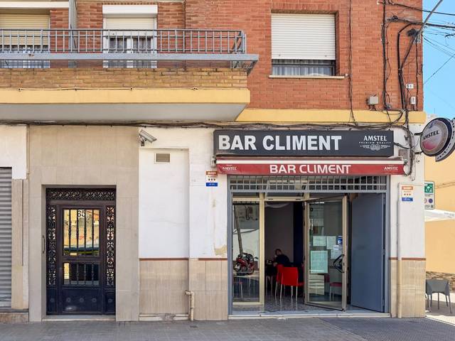 Local comercial en Venta en Calle del Grabador Jordán en Fonteta de Sant Lluís