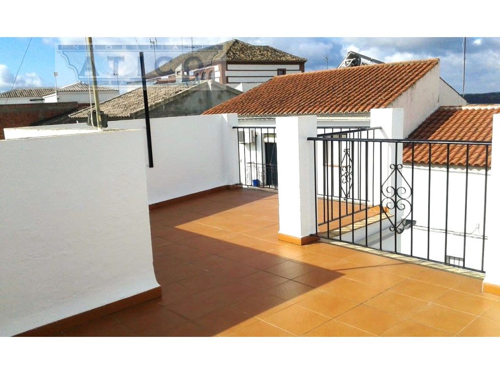 Terrace of House or chalet for sale in El Pedroso