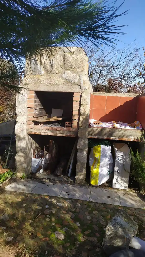 Houses for sale in Calvarrasa de Arriba  with Private garden and Furnished