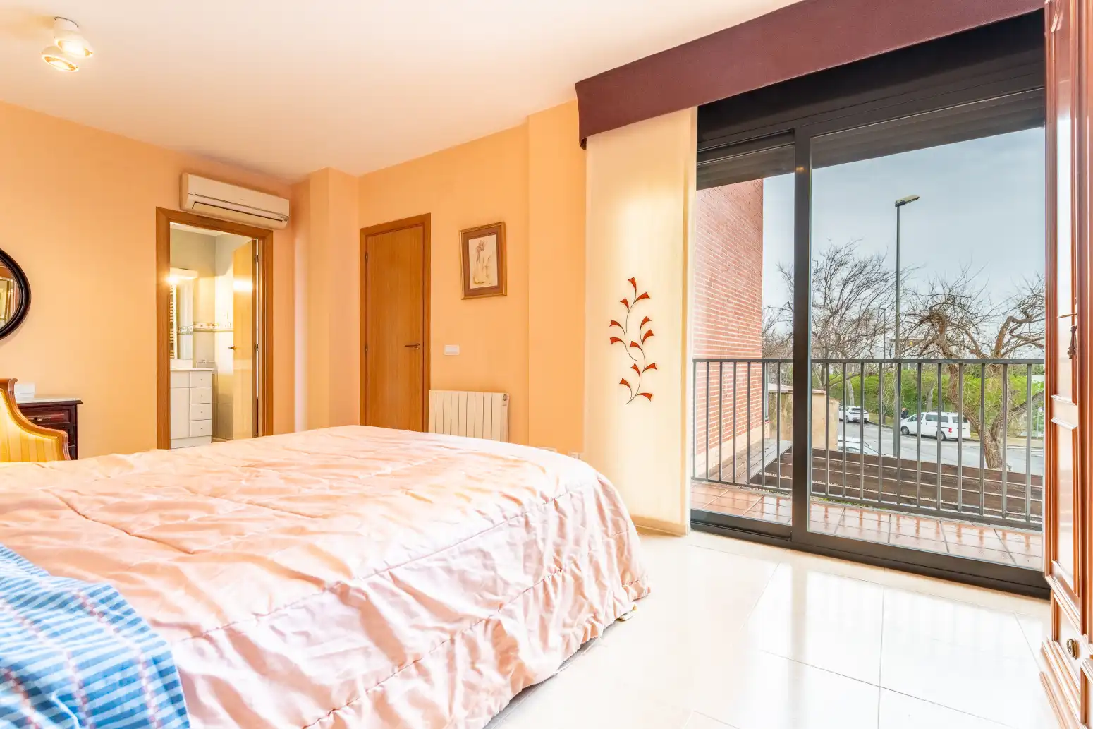 Dormitori de Casa o xalet en venda en Reus amb Calefacció, Terrassa i Traster