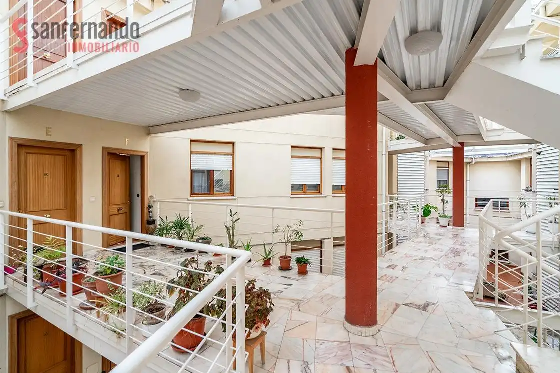 Terraza de Piso en venta en Cartes con Calefacción