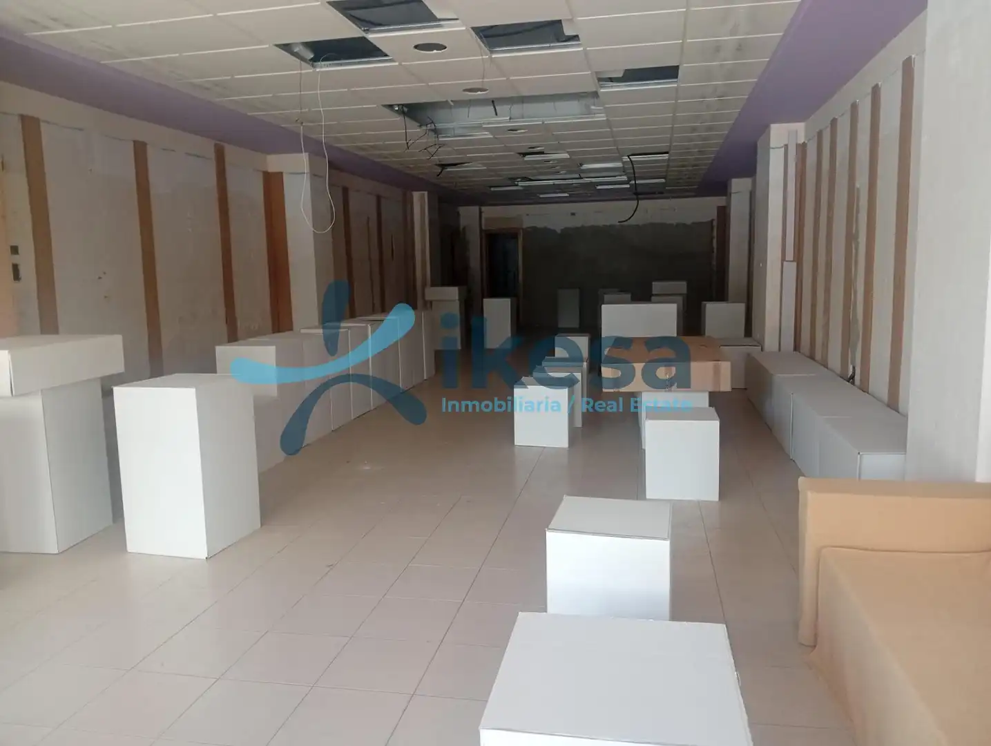 Local comercial en venda a El Ejido Ciudad, imagen 4