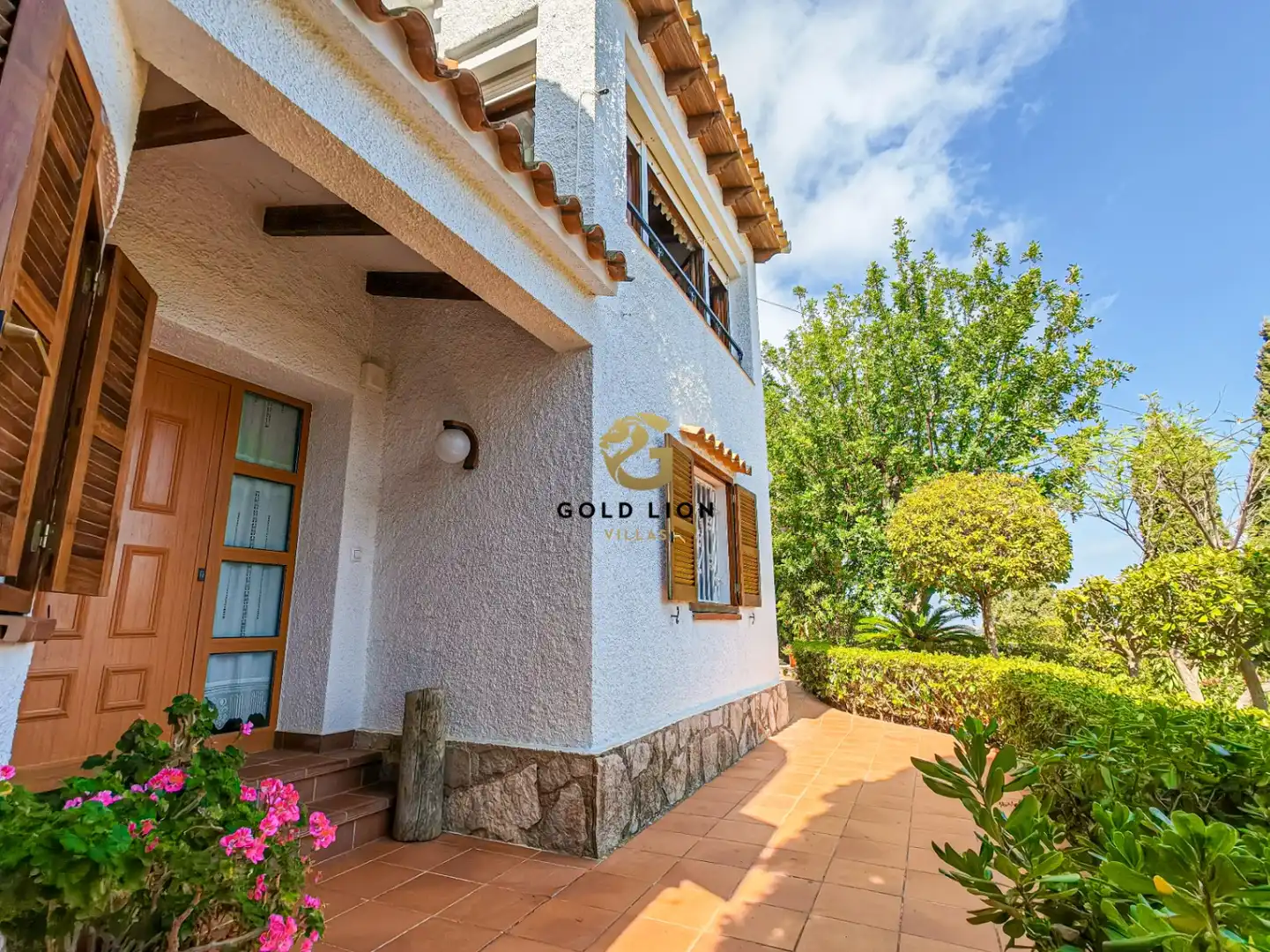 Exterior view of Houses for sale in Dénia  with Air Conditioner, Heating and Private garden