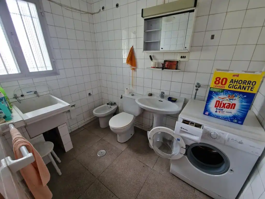 Bany de Casa o xalet en venda en Sandiás amb Calefacció, Jardí privat i Terrassa