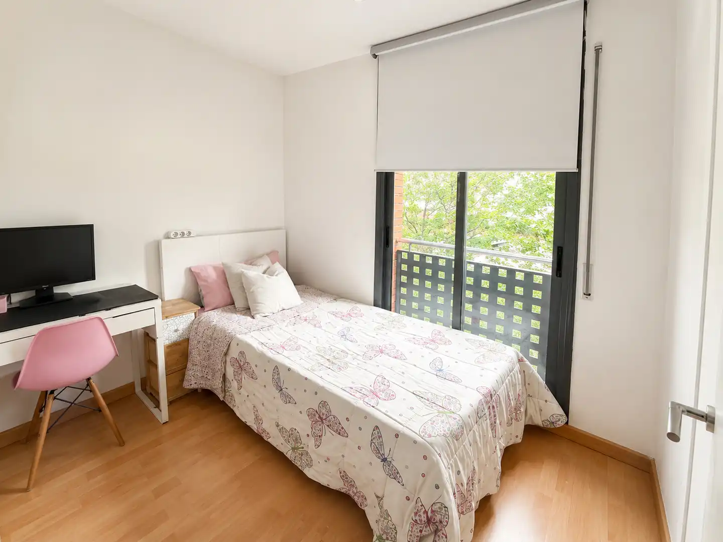 Dormitori de Casa o xalet en venda en Mollet del Vallès amb Aire condicionat, Calefacció i Parquet