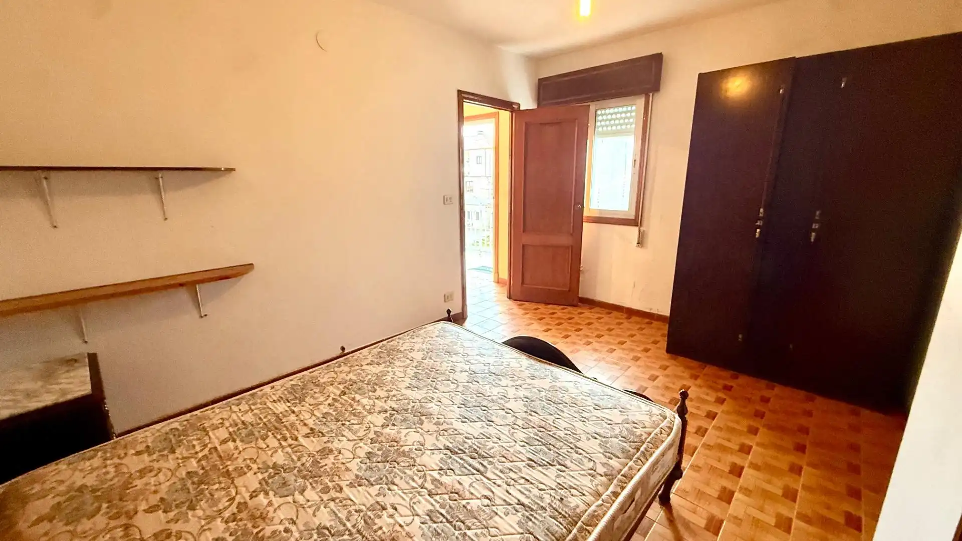 Bedroom of Houses for sale in Rairiz de Veiga  with Furnished and Balcony