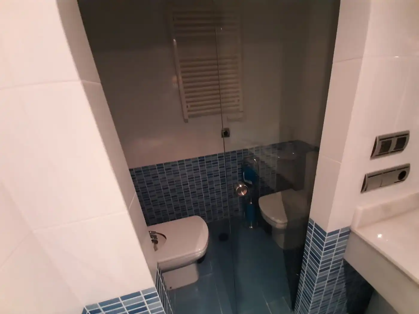 Baño de Ático en venta en Águilas con Aire acondicionado, Calefacción y Terraza