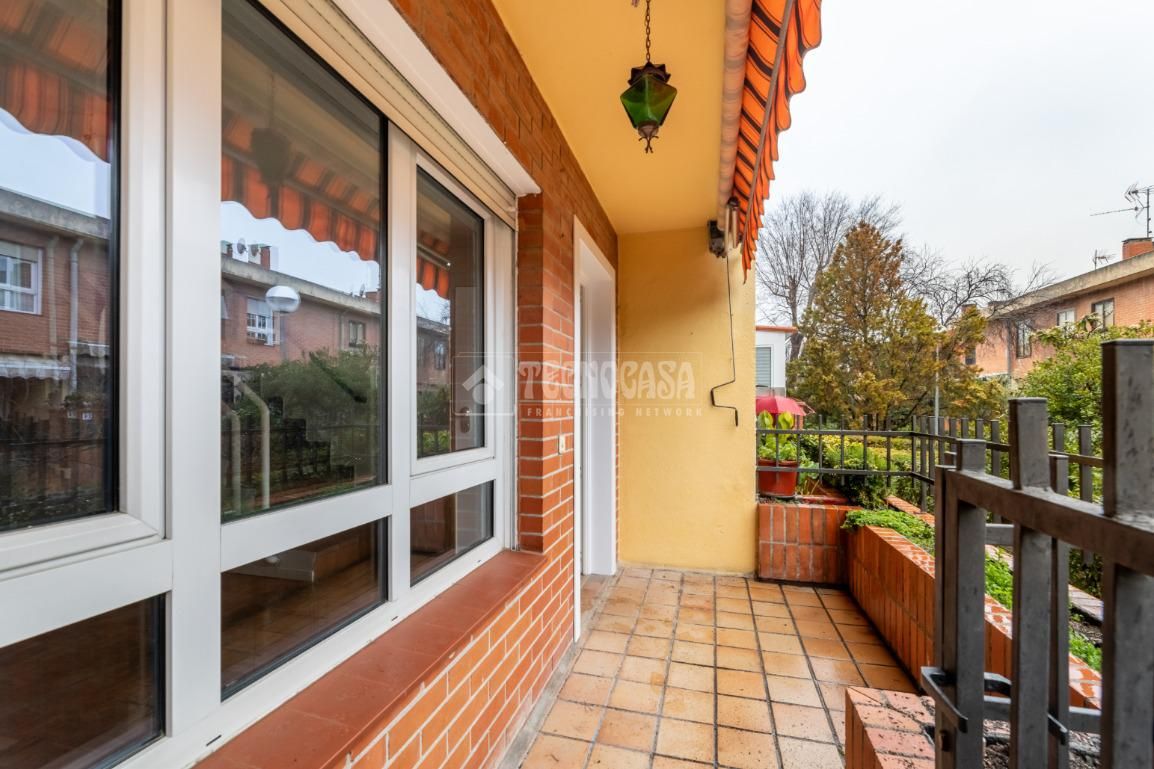 Single-family semi-detached to rent in Zona Carretera del Plantío