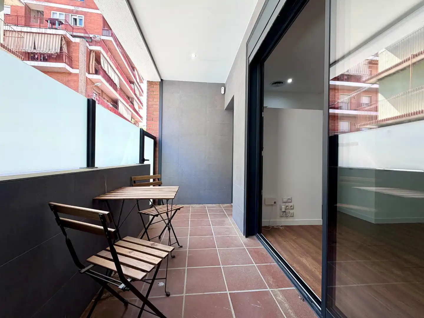Terrassa de Planta baixa en venda en Granollers amb Aire condicionat, Calefacció i Terrassa