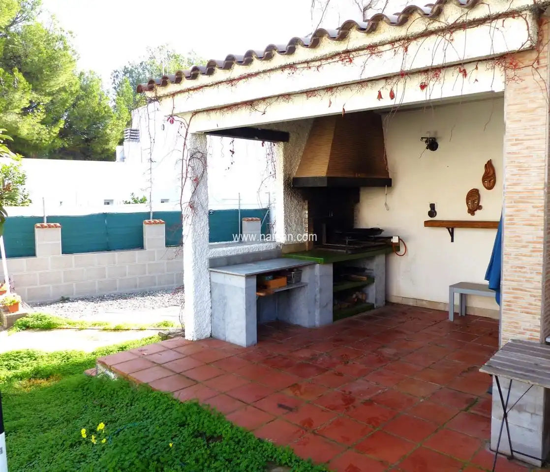 Casa con piscina en venta en Montornés - Las Palmas - El Refugio, imagen 25