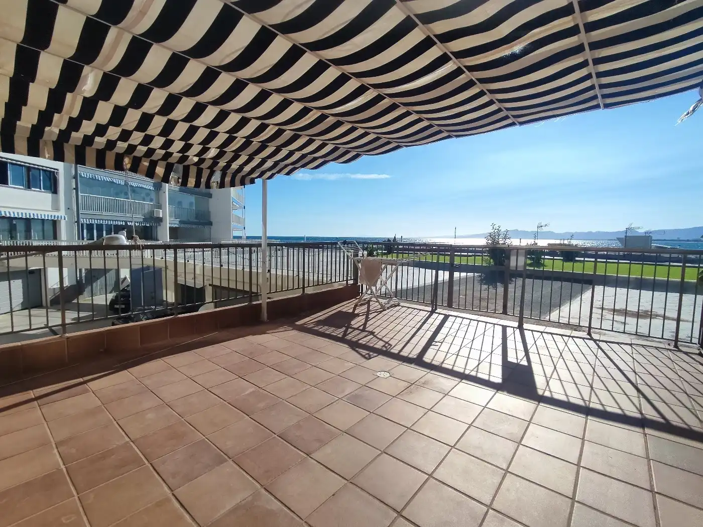 Terrassa de Apartament en venda en Salou amb Terrassa