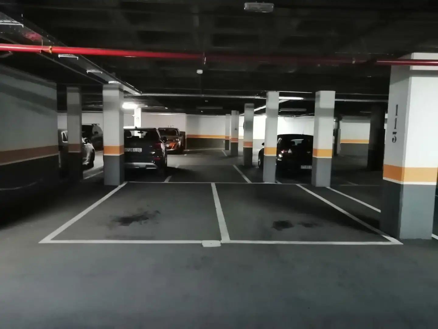 Individuel à louer à Arganzuela, imagen 2
