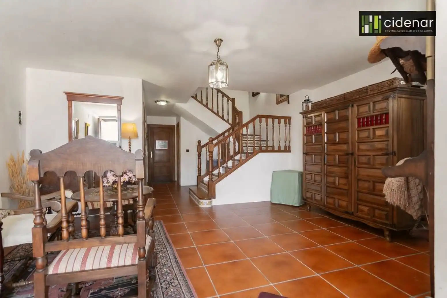 Casa adosada en venta en Valle de Yerri / Deierri con Calefacción, Jardín privado y Parquet