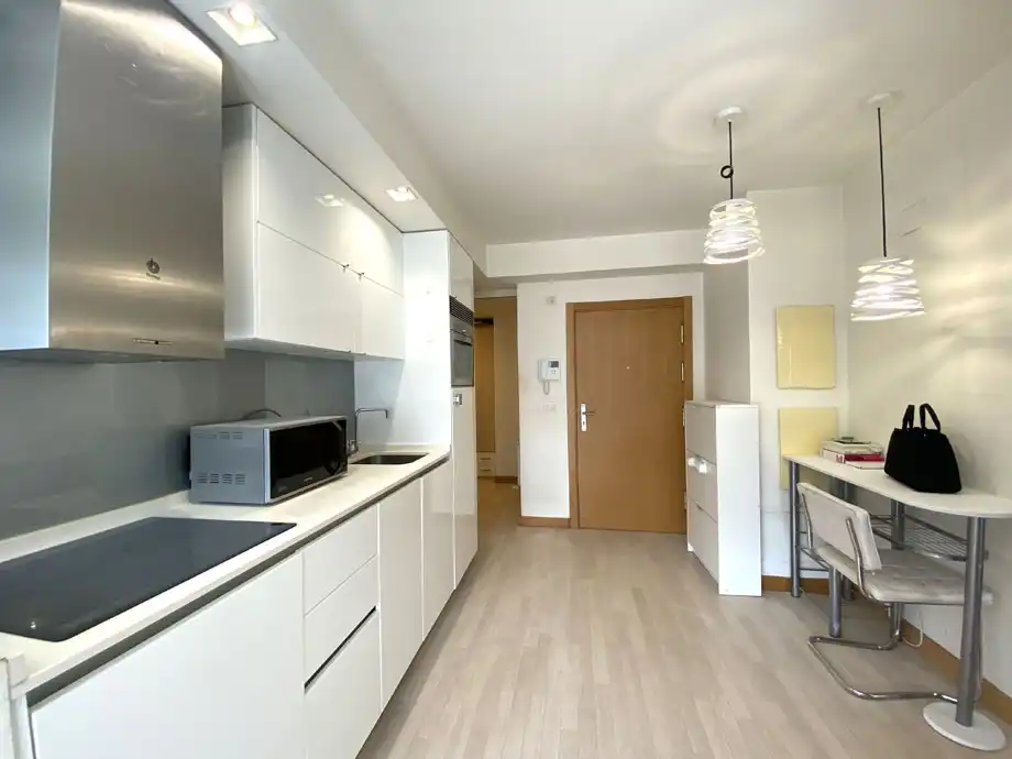 Kitchen of Flat for sale in Vitoria - Gasteiz  with Heating