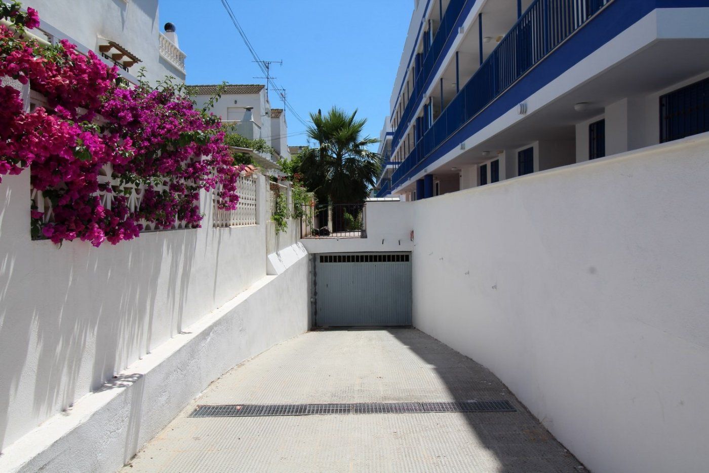 Exterior view of Garage for sale in Oropesa del Mar / Orpesa