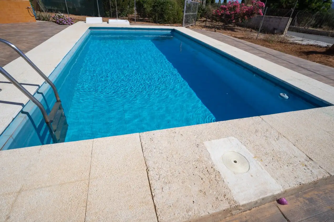Detached house with pool to rent in Lugar Lauro golf, imagen 34
