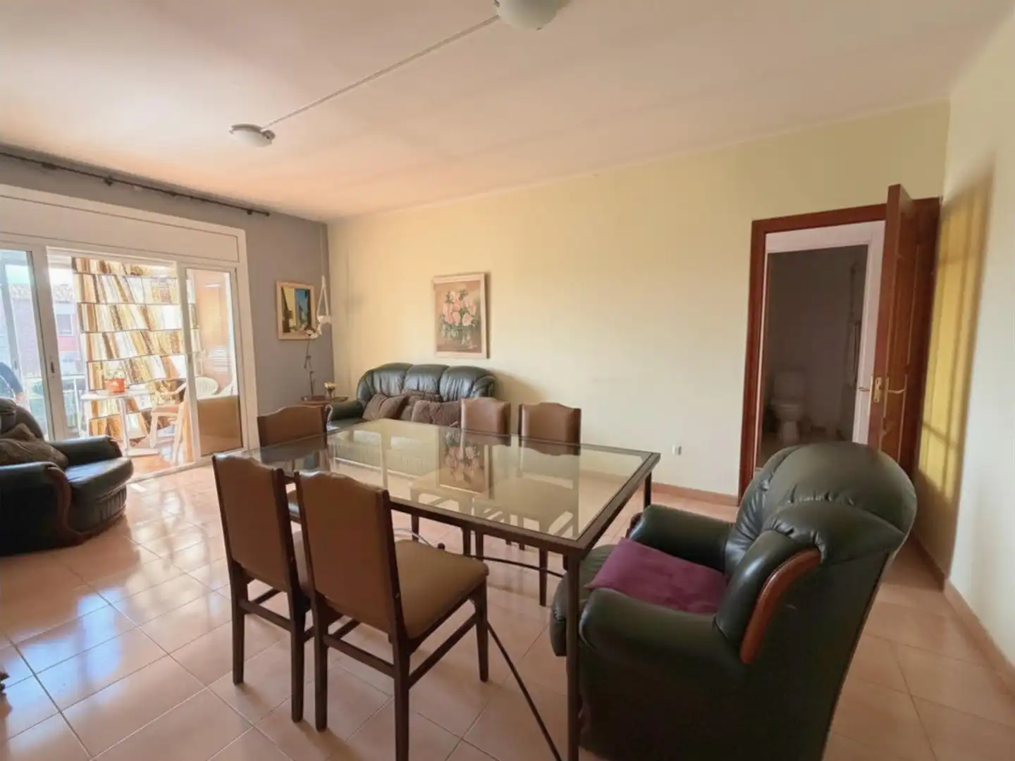 Apartament amb terrassa en venda a Carrer SALA, imagen 8