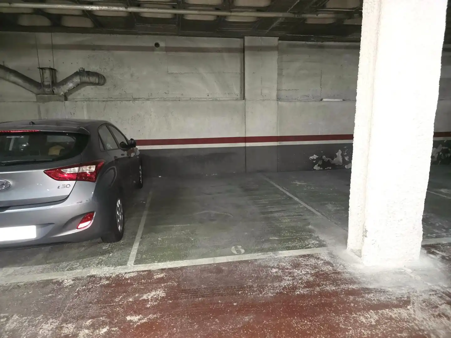 Parkplatz von Garage zur Miete in Barcelona