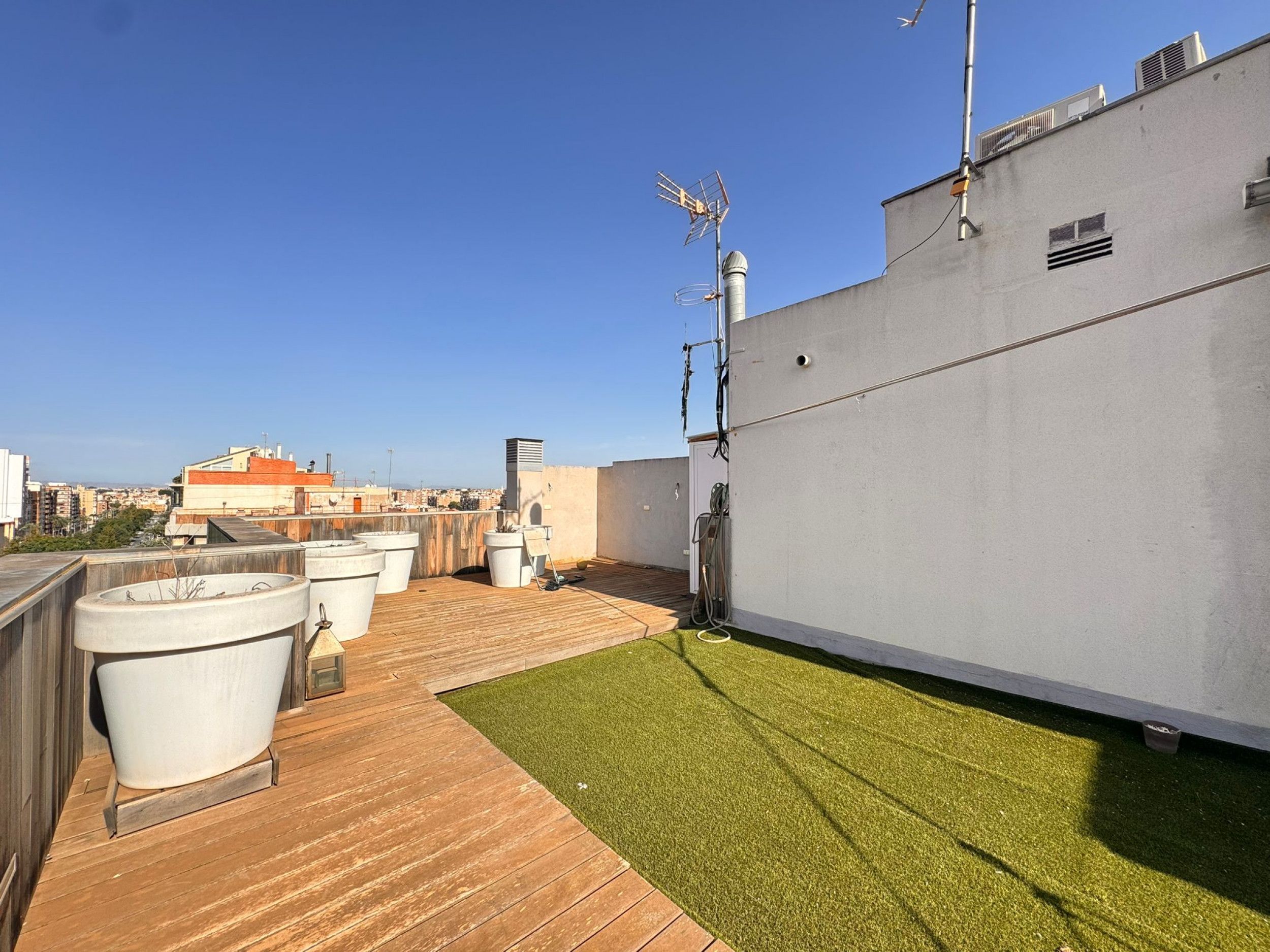 Terrace of Attic for sale in Cartagena  with Terrace