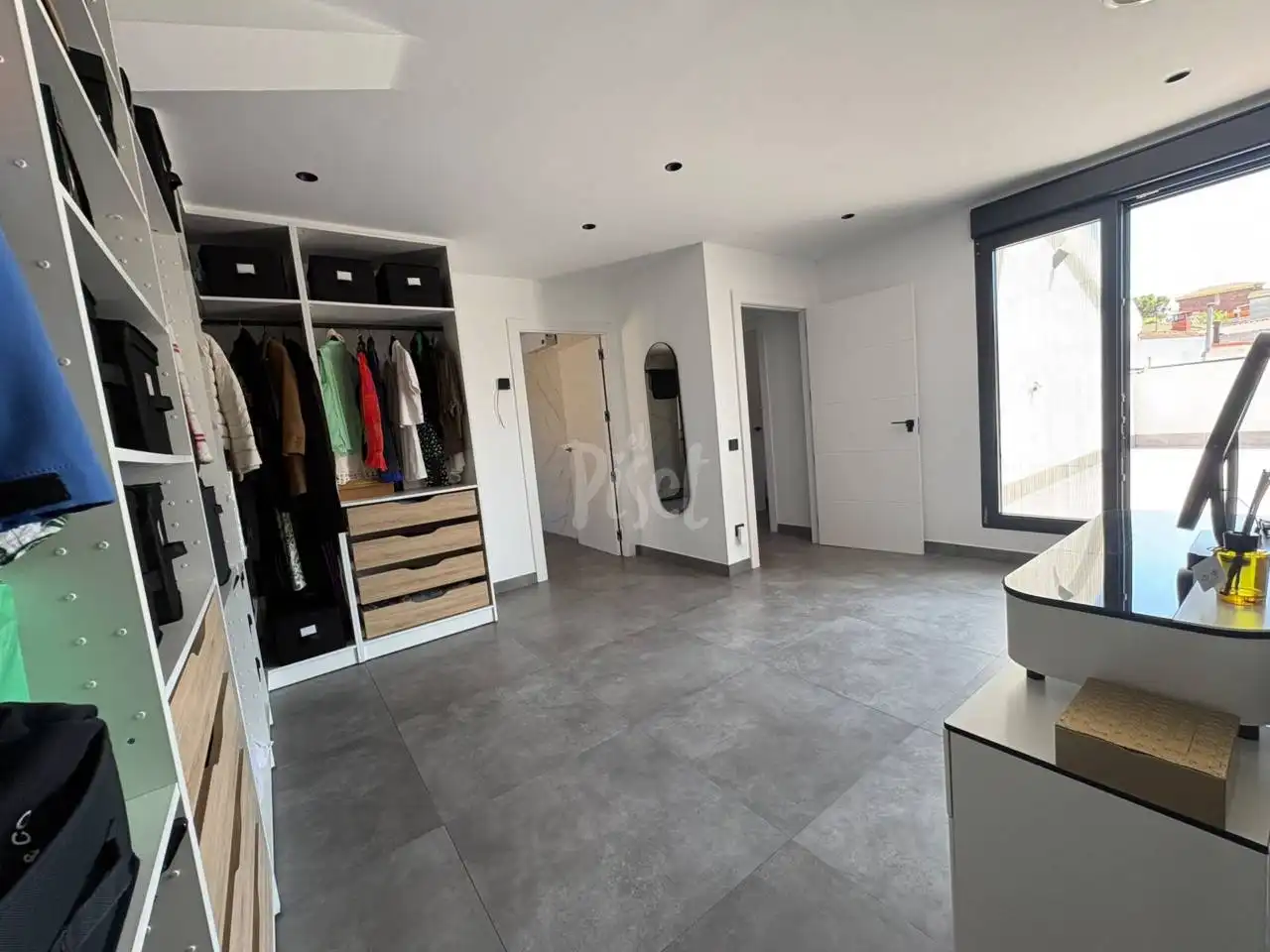 Habitación de Casa o chalet en venta en Els Pallaresos con Jardín privado y Piscina
