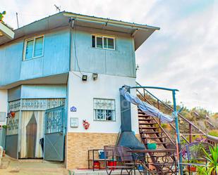 Vista exterior de Casa o xalet en venda en Gádor amb Terrassa