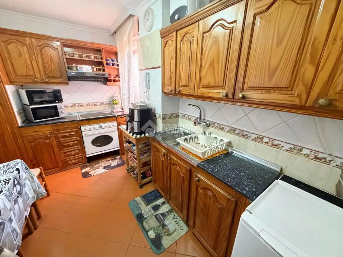 Cocina de Piso en venta en Las Palmas de Gran Canaria