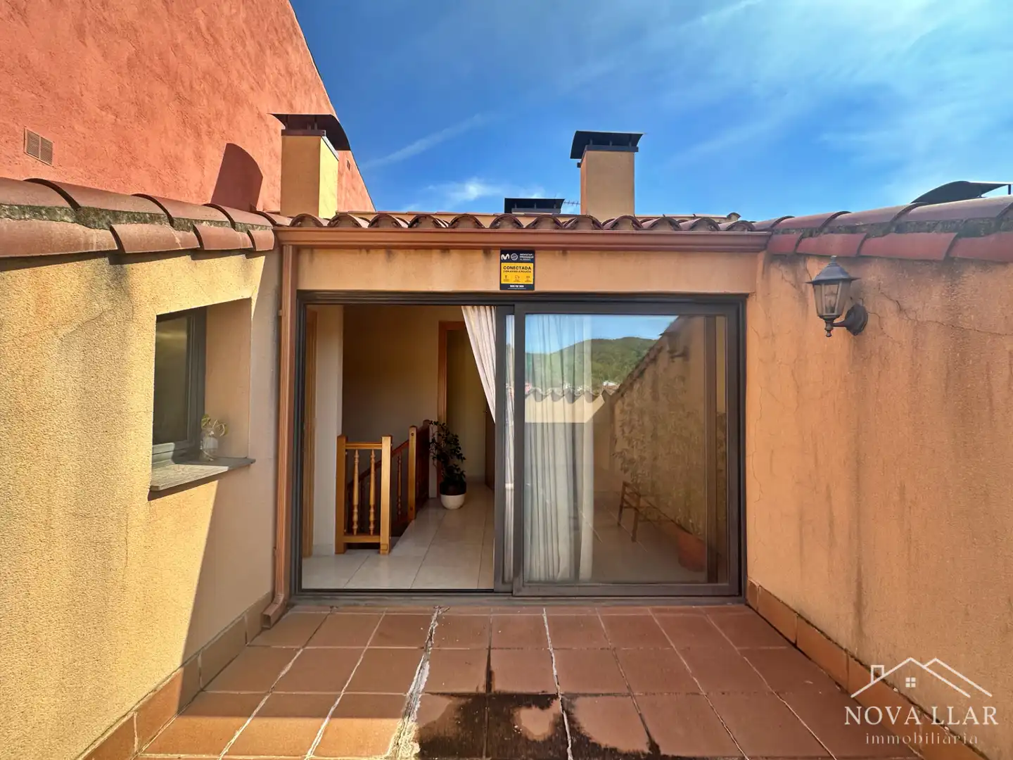 Terraza de Dúplex en venta en Ripoll con Calefacción, Terraza y Horno