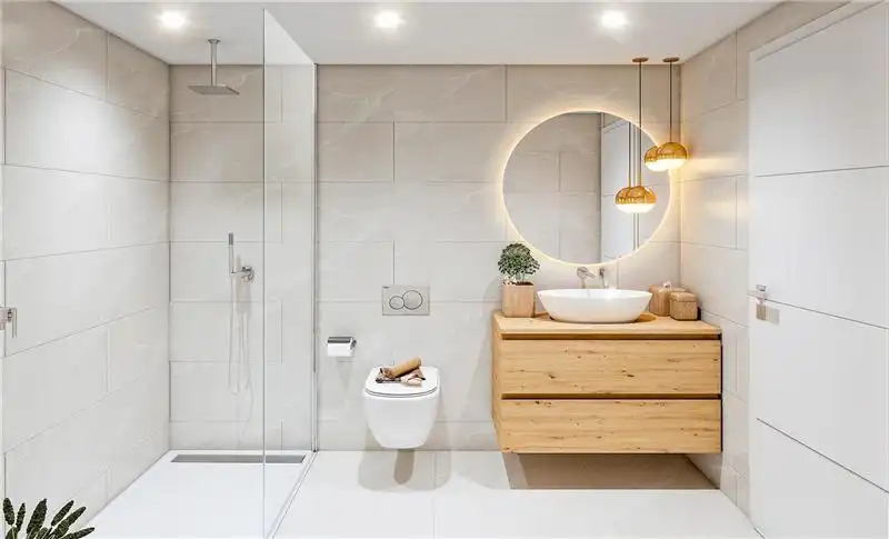 Bathroom of Flat for sale in Capdepera  with Air Conditioner, Terrace and Community pool
