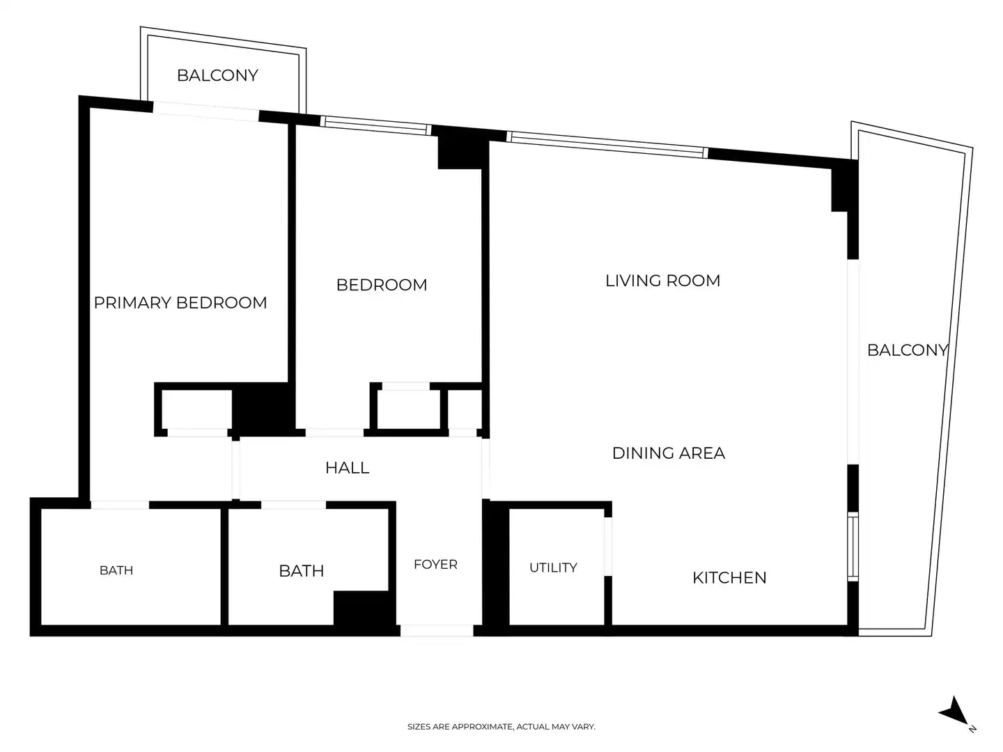 Apartament en venda en Málaga amb Terrassa i Balcó