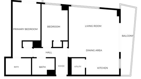 Foto 2 de Apartament en venda a Martín Carpena - Torre del Río, Málaga Capital
