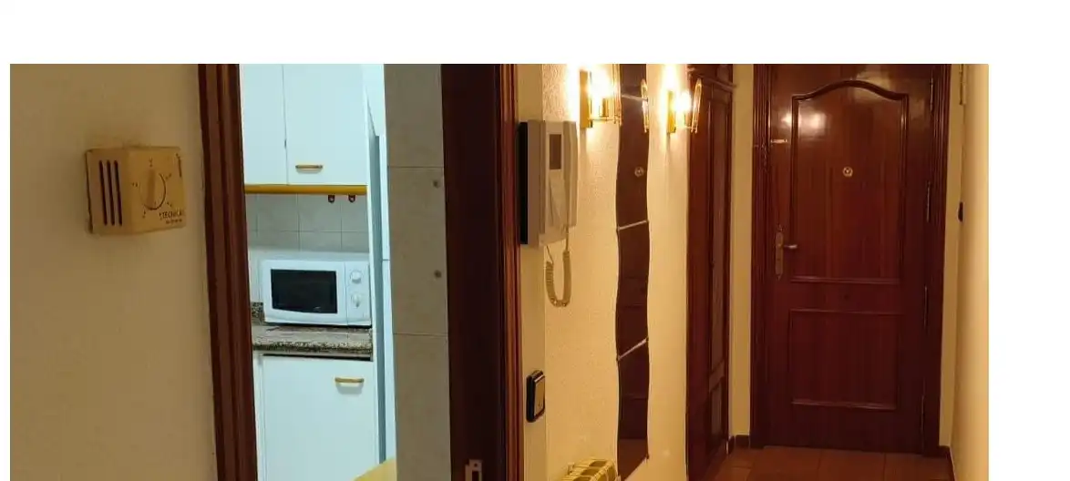 Cocina de Piso en venta en Valladolid con Calefacción, Terraza y Trastero