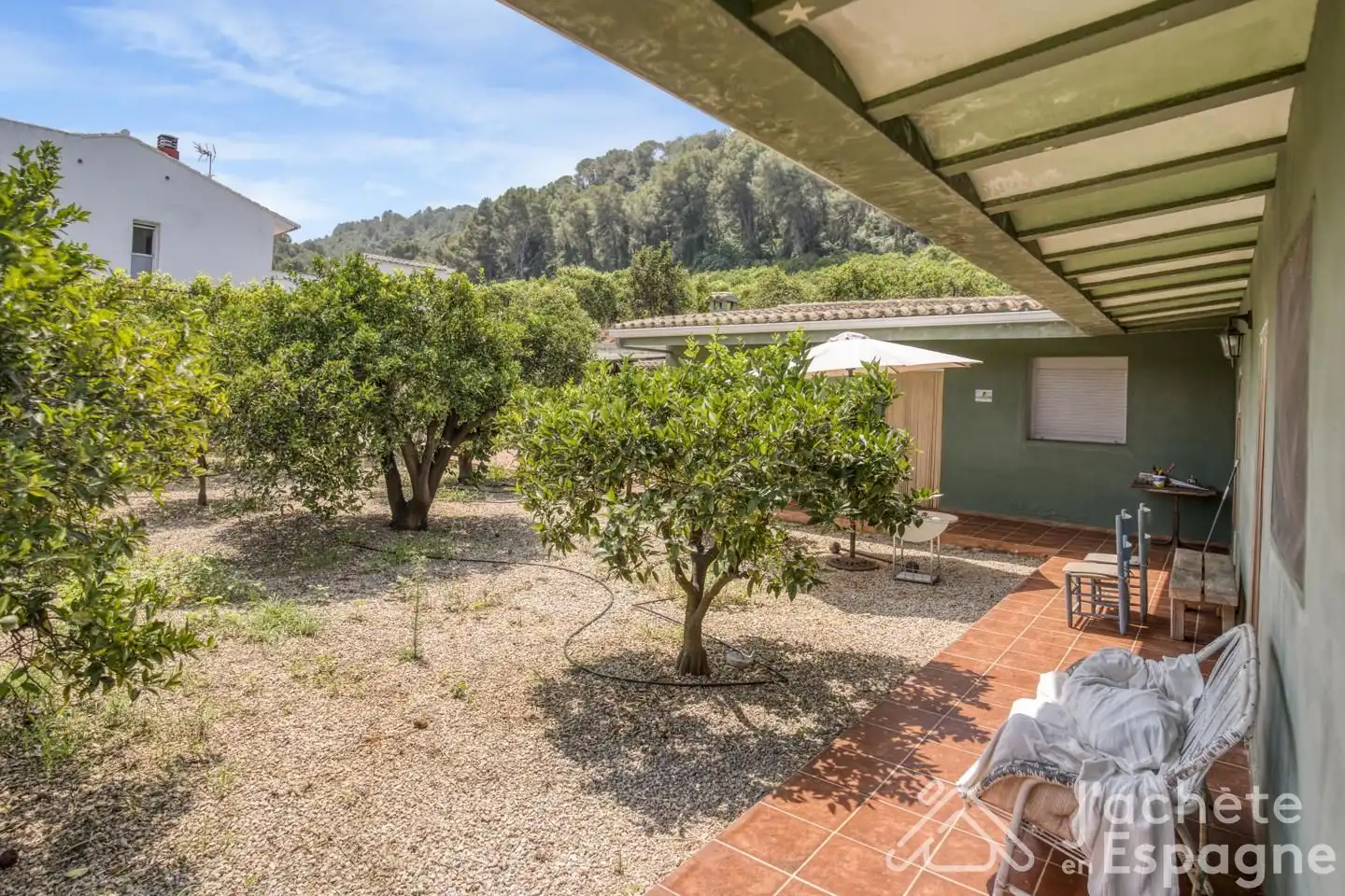 Country house with pool for sale in Plaça Poligono 13, imagen 26
