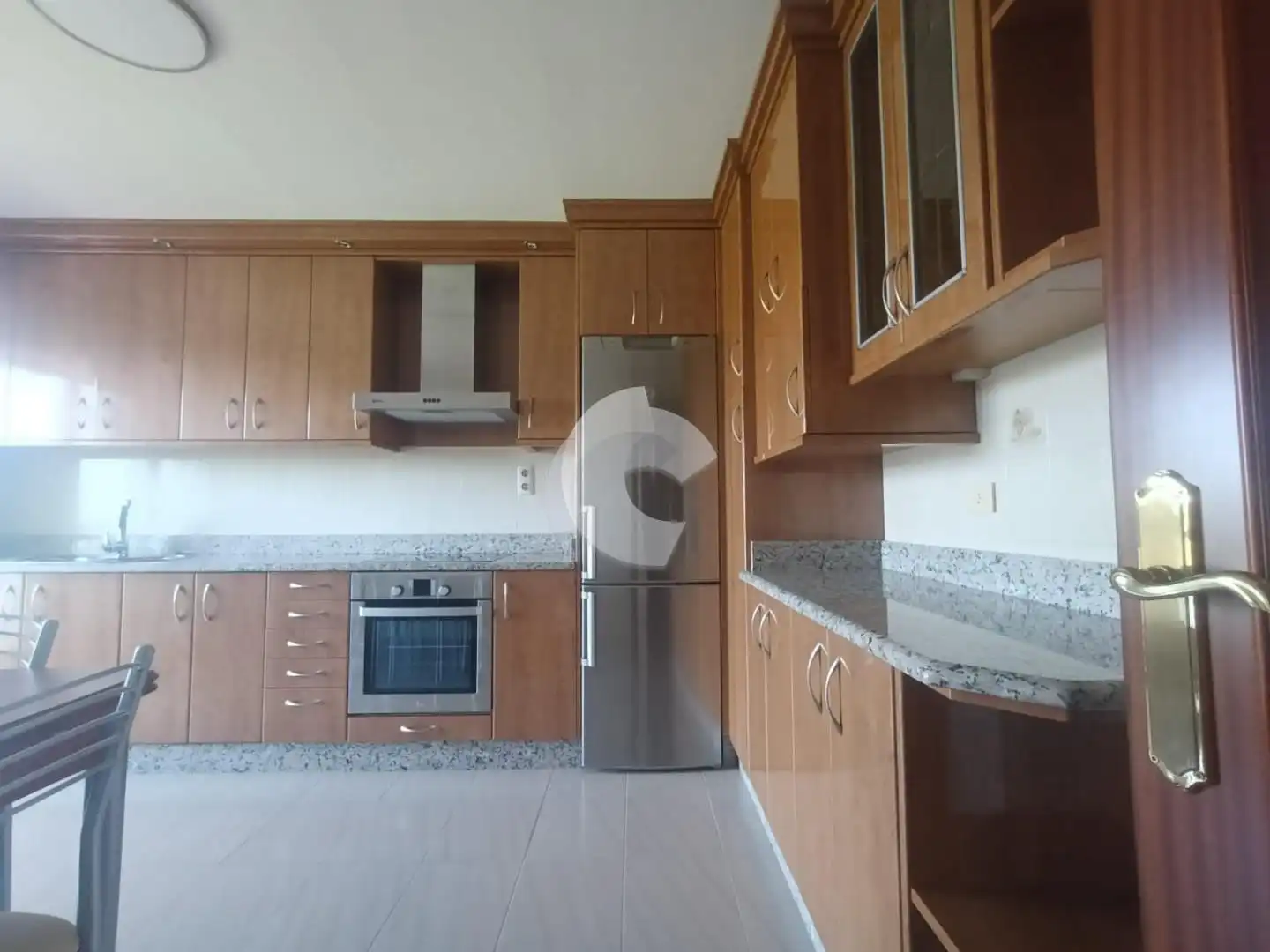 Cocina de Casa o chalet en venta en O Pereiro de Aguiar  con Calefacción, Jardín privado y Trastero